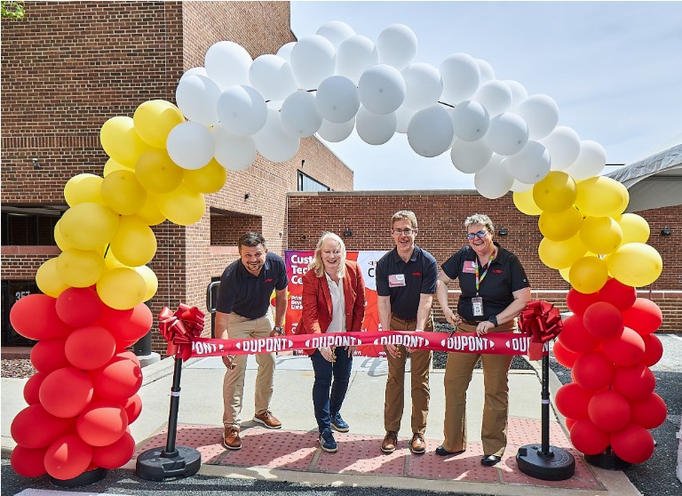 DuPont Cyrel Flexographic Solutions opens new Customer Technology Center in North America and lunches Cyrel ReNew