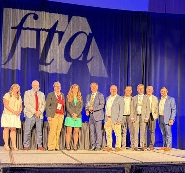 DuPont Cyrel ReNew honored with Sustainability Excellence Award at FTA FORUM INFOFLEX 2026