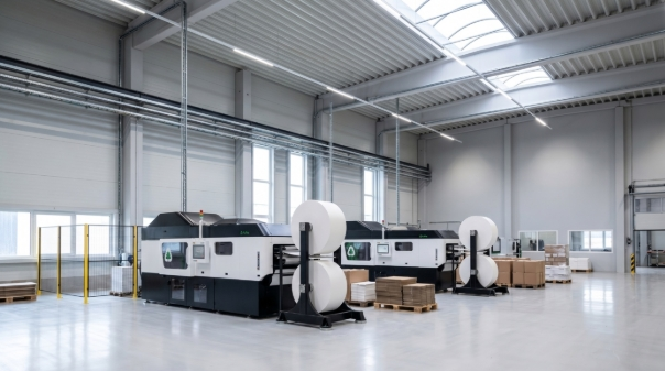 Future Materials Sweden moves into industrialization with Dry Molded Fiber investment