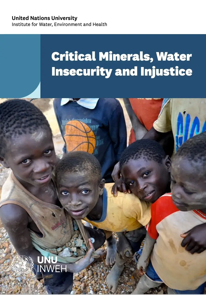 Rush for Critical Minerals Echoes Oil Extraction Injustice as Harms Fall on World's Most Vulnerable, UN Scientists Warn
