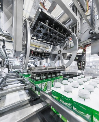 A multitude of packaging options: KHS extends the Innopack Kisters Advanced series