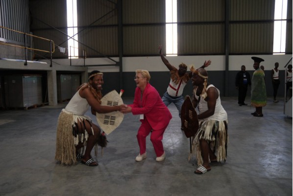 GRA Talks Factory @ CTP brings global gravure community together in South Africa