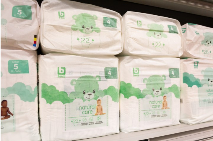 Korozo Group and Drylock break new ground with first-of-its-kind nonwoven diaper pack