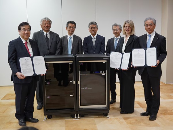 BIPM, RIKEN and Shimadzu launch collaboration to explore the role of transportable optical frequency standards