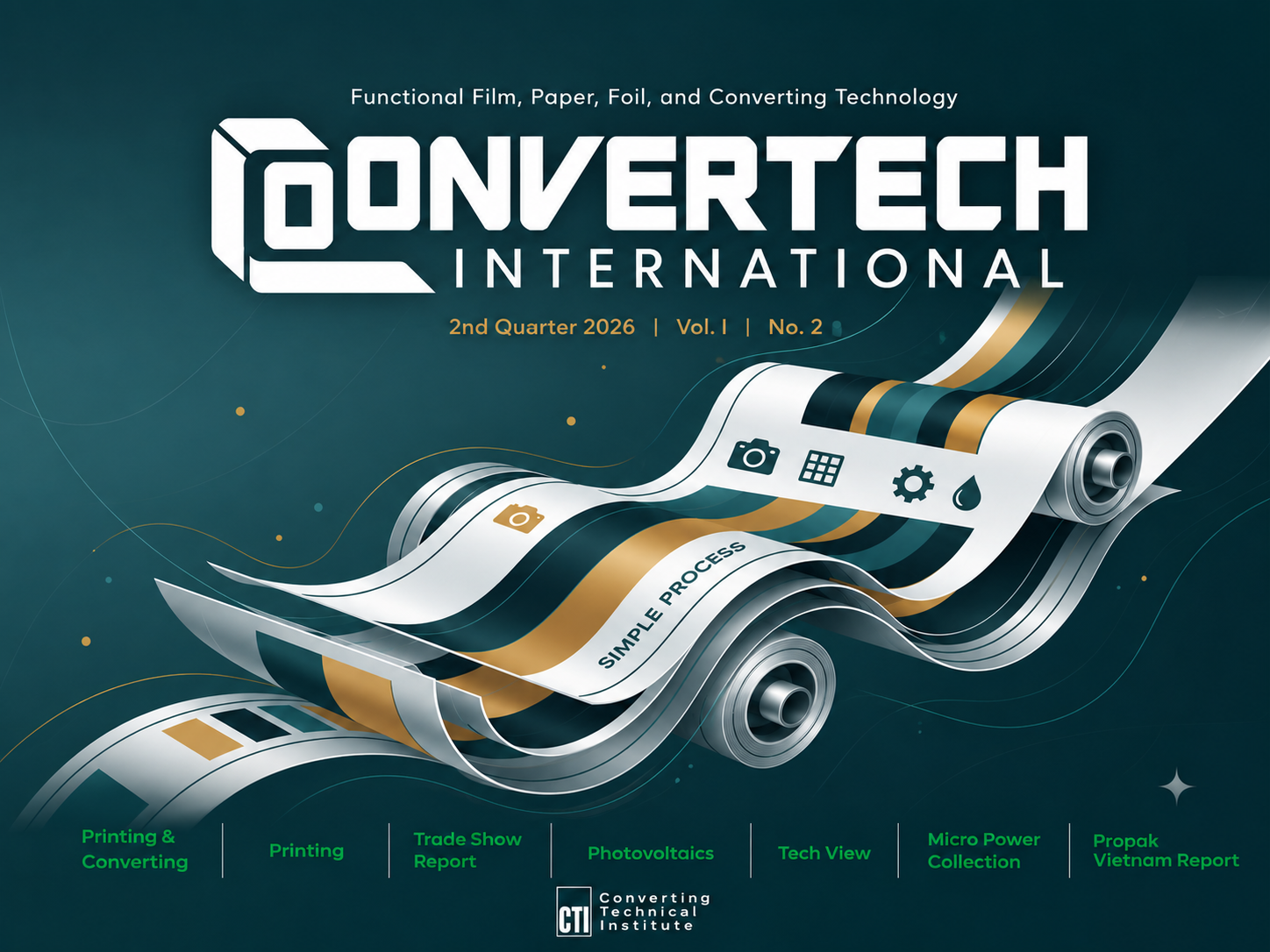 CONVERTECH International 2Q 2026 issue Now Available