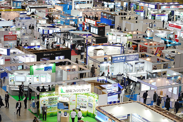 Converting Exhibitions