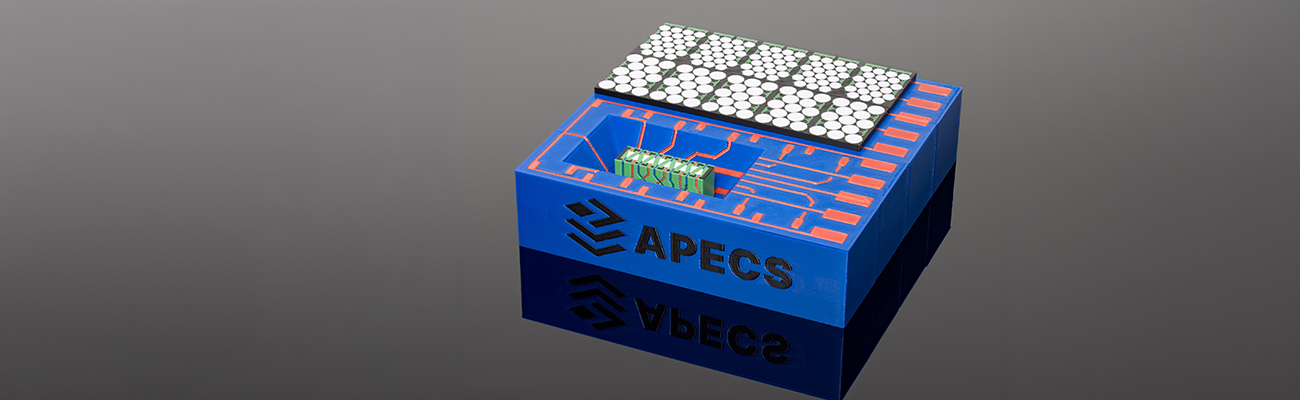 The Future of Chip Integration: Fraunhofer IPMS Develops High-Density Chiplet Systems at the Wafer Level