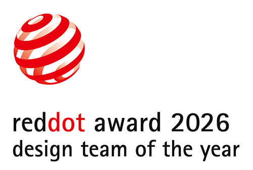 Epson Wins the World's Preeminent Design Award,"Red Dot: Design Team of the Year 2026"