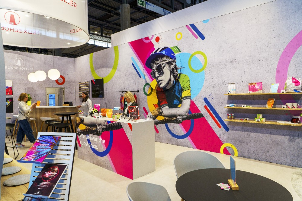 Felix Schoeller showcases specialty papers in real-world applications at FESPA 2026