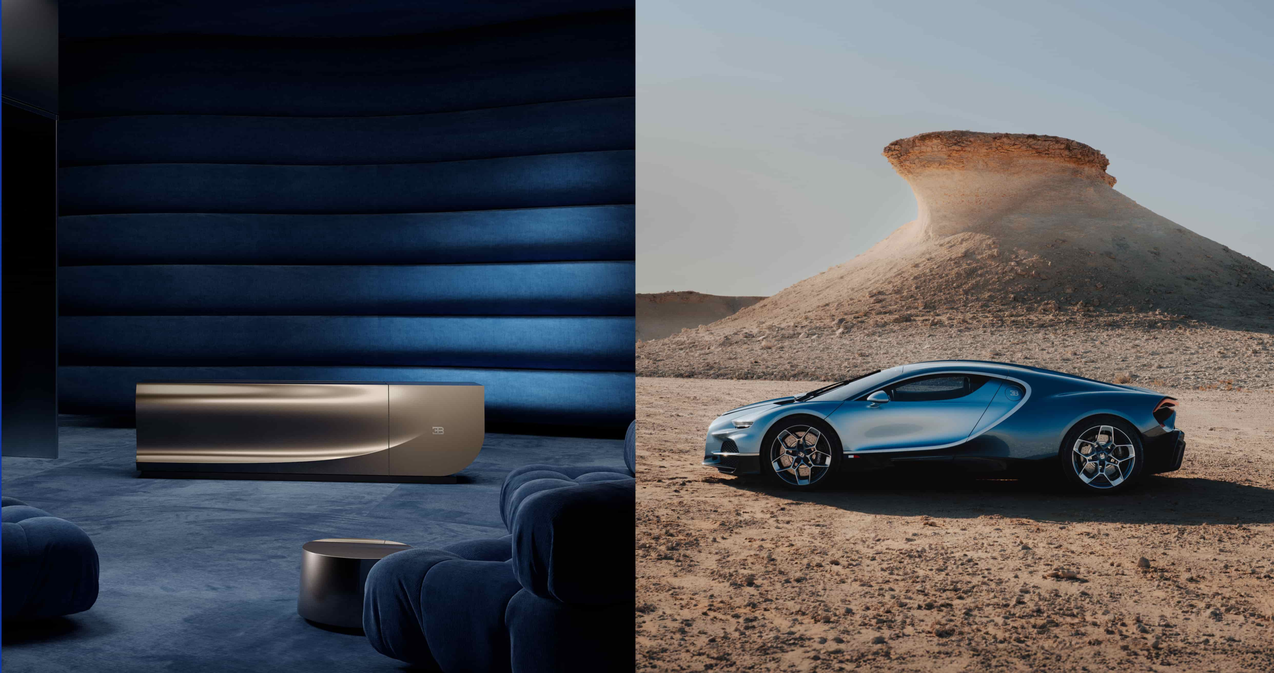 C SEED and Bugatti Unveil The C SEED BUGATTI N1: A New Benchmark in Luxury Home Entertainment