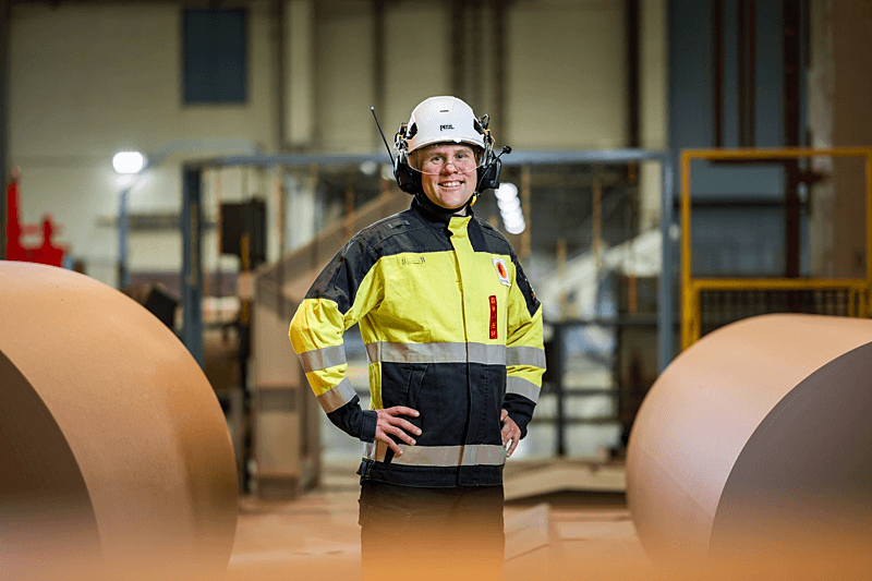 Stora Enso’s Oulu pulp production granted internationally recognized food safety certification – first in Finland