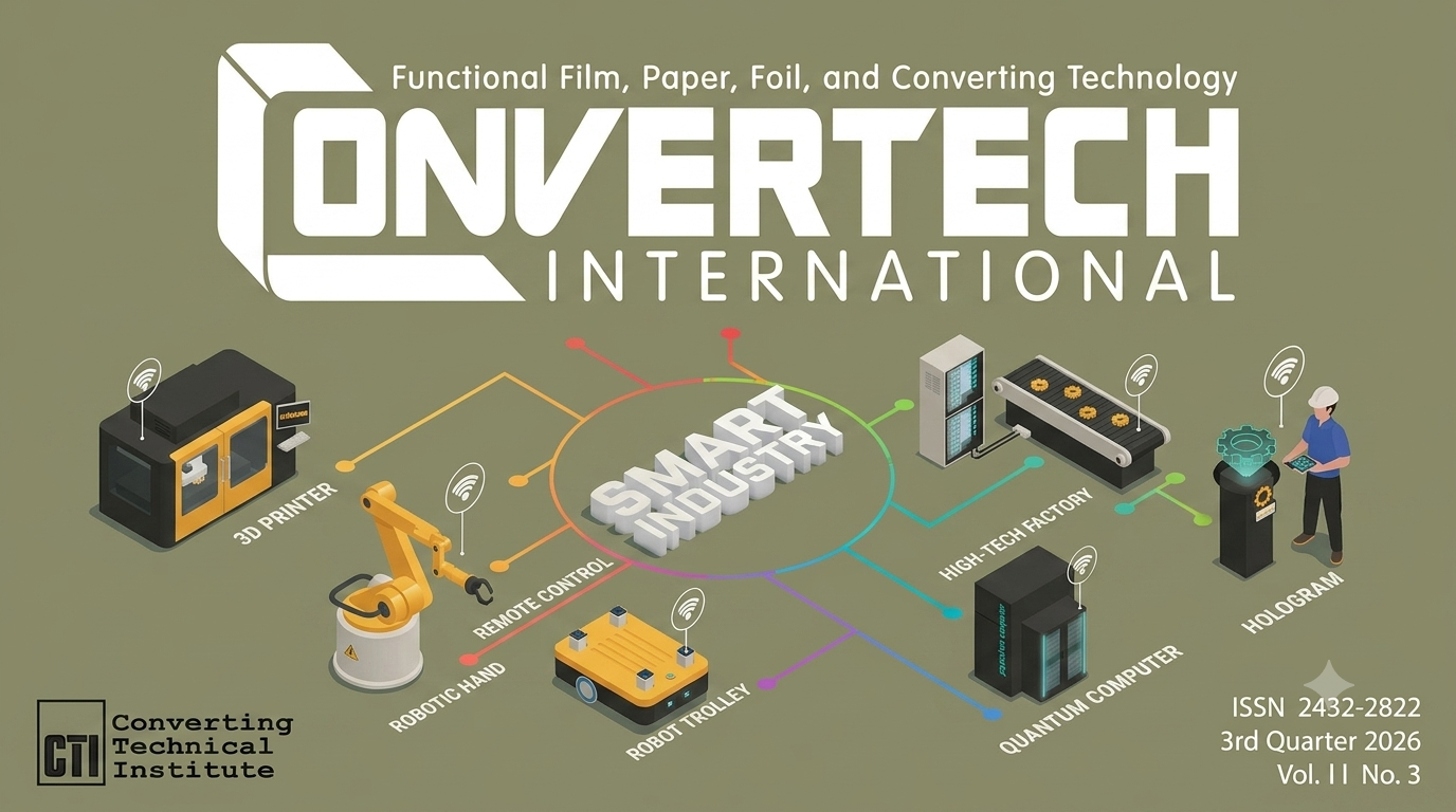 CONVERTECH International 3Q 2026 issue Now Available
